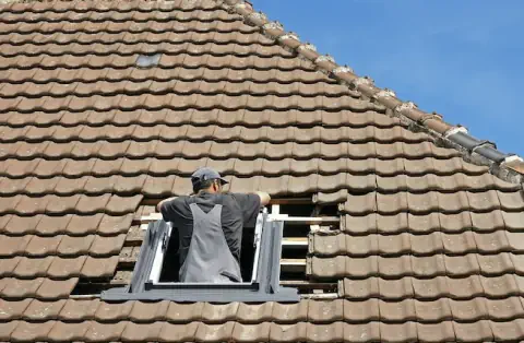Pose de velux - Orthoux-Sérignac-Quilhan